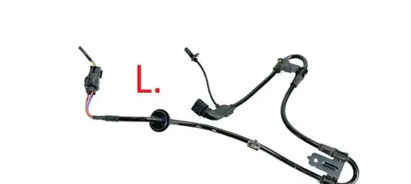 Hyundai Ioniq 5 Rear ABS sensor wiring 59795GI000 50520