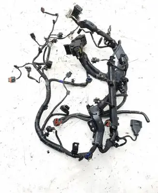 Hyundai i30 Engine installation wiring loom 91460G4030 CSNTU