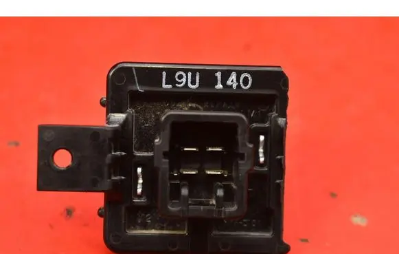 Fiat Fullback Heater blower motor/fan resistor