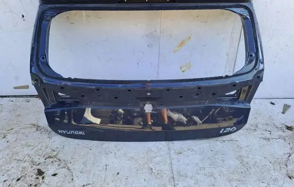 Hyundai i20 Active Tailgate/trunk/boot lid