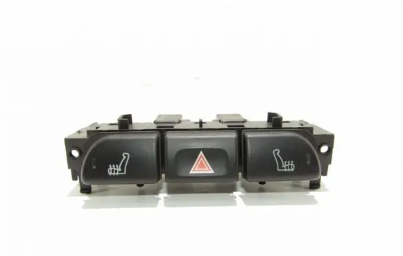 Jaguar X-Type Multifunctional control switch/knob 1X4313B302BD