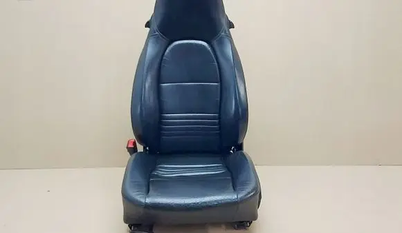 Porsche Boxster 986 Front driver seat 