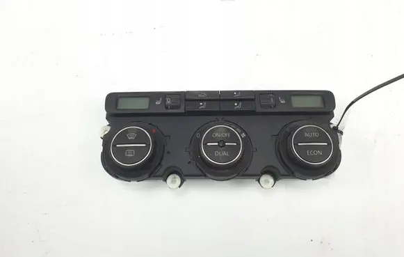 Volkswagen Touran I Climate control unit 06R.