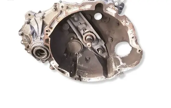 Smart ForFour I Manual 5 speed gearbox PMN130195 T000562599