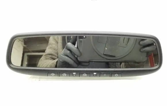 Subaru Forester SH Rear view mirror (interior) 4112A0BHL3 E11015894