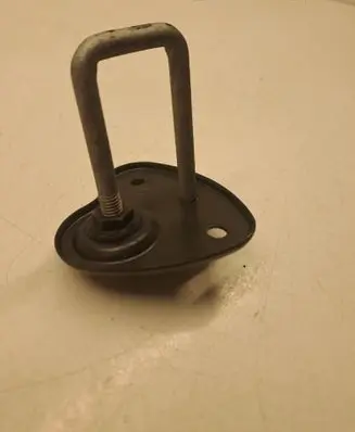 BMW 5 G30 G31 G38 Engine bonnet/hood lock/latch loop/hook 13989610