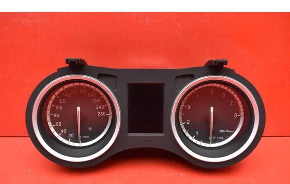 Alfa Romeo 159 Speedometer (instrument cluster) 56079249