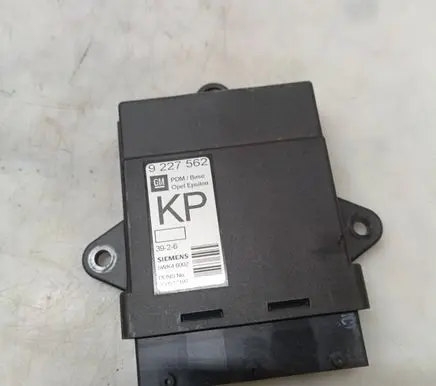 Opel Vectra C Door control unit/module 9227562 360572197 5WK46002