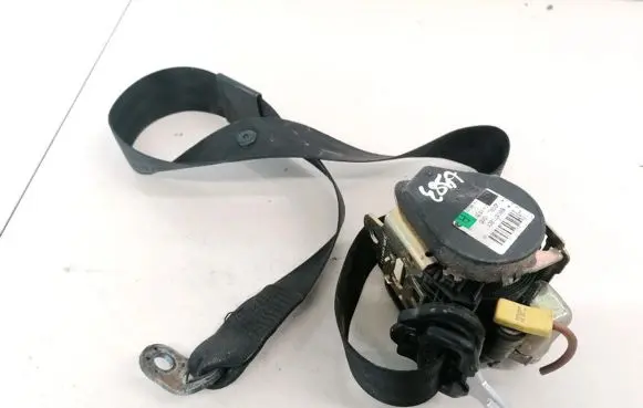 Audi A6 S6 C5 4B Rear seatbelt 560571801 008L-000