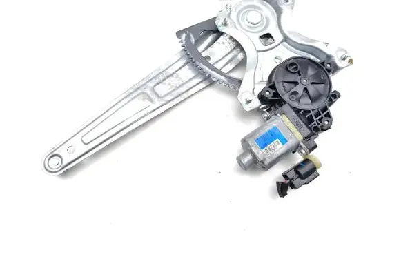 KIA Picanto Rear door window regulator with motor 83450-G6000