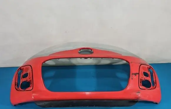 Citroen C1 Front bumper IMPRK1581627