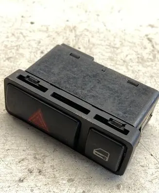BMW 3 E46 Hazard light switch 61318368920