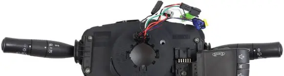 Renault Megane II Multifunctional control switch/knob 8200155865
