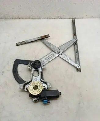Daewoo Nubira Front door electric window regulator 96261058 96261057