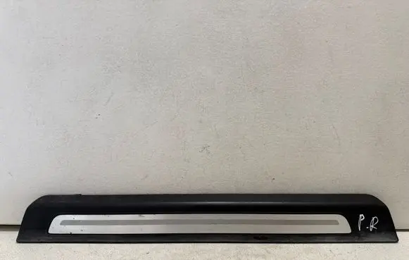 Audi Q7 4M Front sill trim cover 4M0853374A 4M0853374B