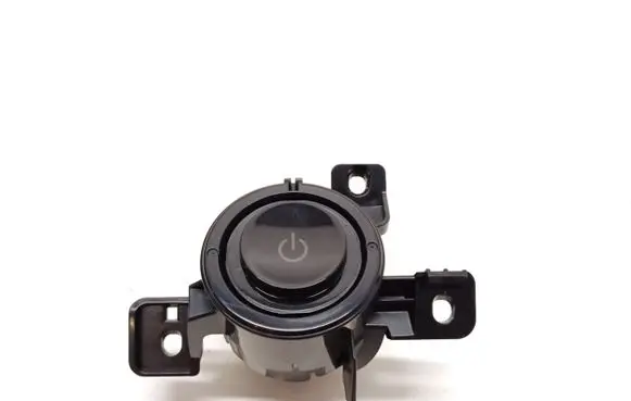 Engine start stop button switch