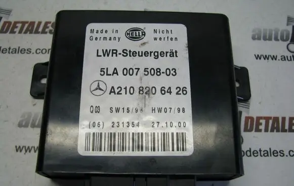Mercedes-Benz E W210 Light module LCM A2108206426