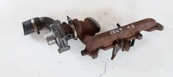 Mitsubishi Colt Turbo 050211 A6390900380 AL0029