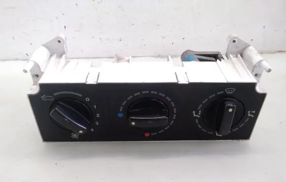 Citroen Berlingo Climate control unit