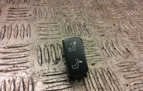 Mercedes-Benz CL C215 Seat control switch 2158212051 03102500