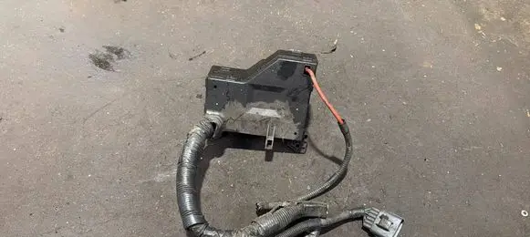 Volvo S40, V40 Fuse module