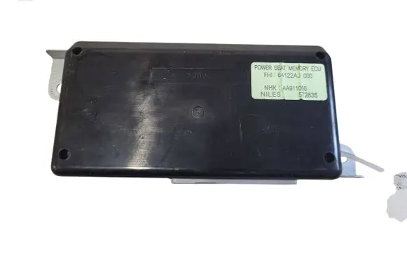 Subaru Outback Seat control module AA911050 64122AJ