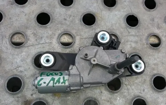 Ford Focus Rear window wiper mechanism 