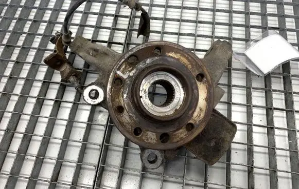 Fiat Croma Front wheel hub spindle knuckle