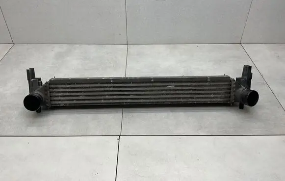 Audi A1 Intercooler radiator 
