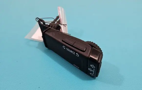 Renault Clio V Seat control switch 255525104R IMPRK1467429