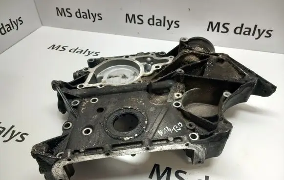 Mercedes-Benz E W211 Timing chain cover R6110151202 A6110151202 6110151202