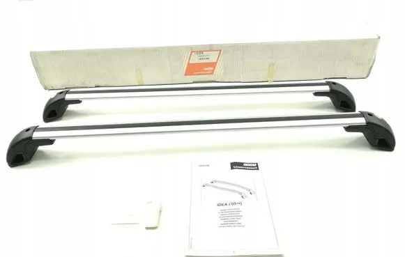 Fiat Idea Roof trunk box 50901206
