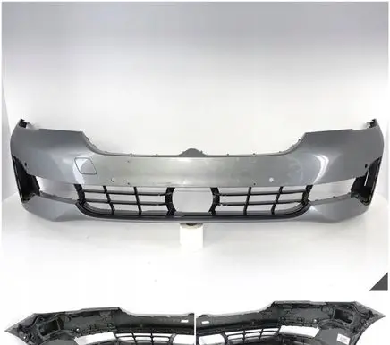 BMW 5 G30 G31 Front bumper 51119464207