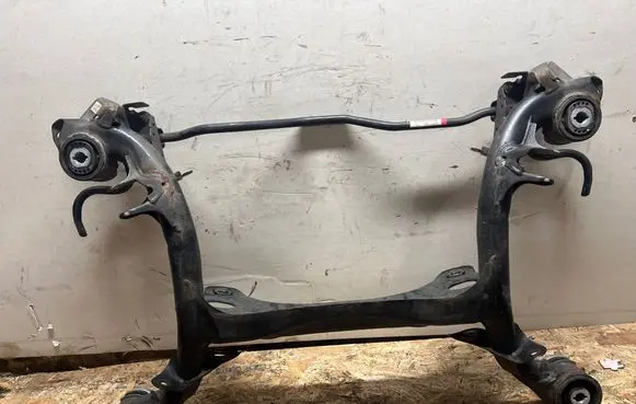 Audi A4 S4 B9 Rear subframe 8W0505235AE