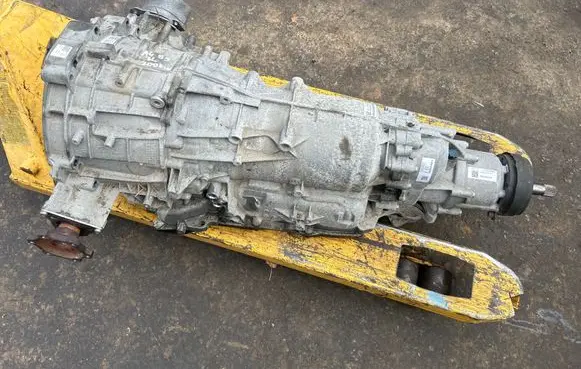Audi A4 S4 B9 Automatic gearbox QXS Rhu