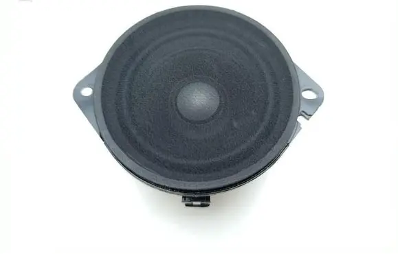 Front door high frequency speaker