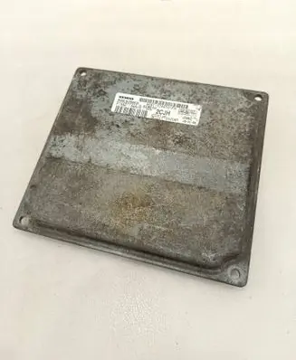 Ford Fiesta Engine control unit/module 6S6112A650FH S120977315 E11002081