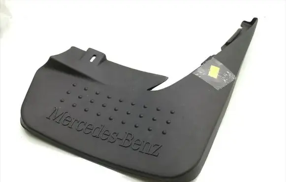 Rear mudguard