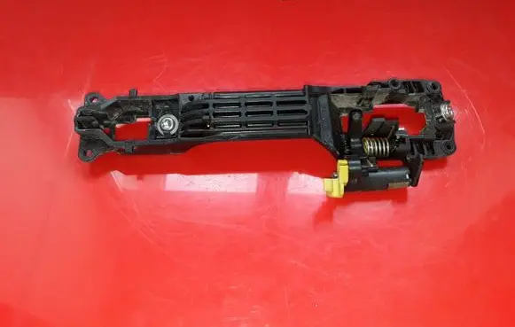 Toyota RAV 4 (XA30) Front door exterior handle/bracket NOCODE