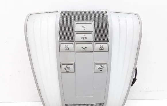 Mercedes-Benz E W212 Front seat light A0128206610 A2129064301