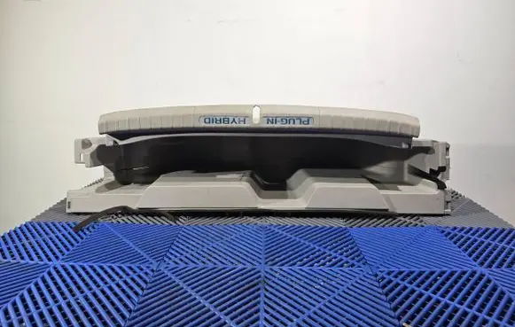 Toyota Prius (XW30) Other trunk/boot trim element 6471847070