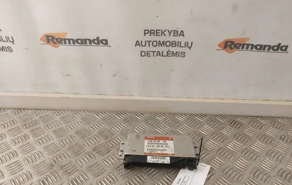 Audi A4 S4 B5 8D ABS control unit/module 0265108005 4D0907379D