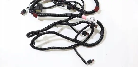 Tesla Model S Parking sensor (PDC) wiring loom 1004421 100442104N