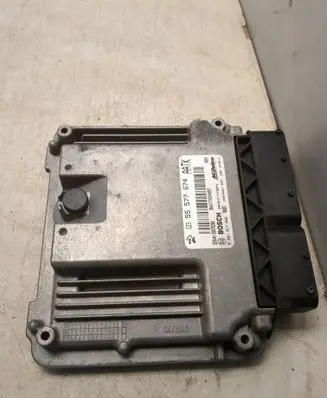 Opel Insignia A Engine control unit/module 55577674 55575350 0281017452