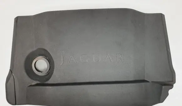Jaguar XF X250 Engine cover (trim) 4R83-6A949-AE