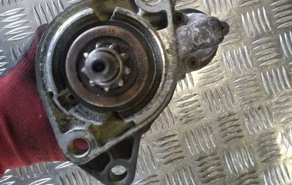 Audi A3 S3 8L Starter motor