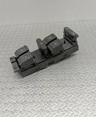 Electric window control switch