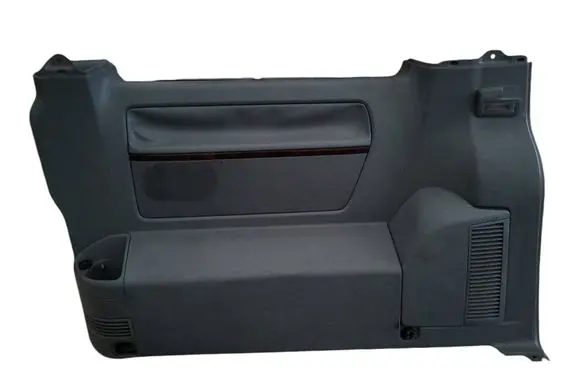 Volkswagen Multivan T5 Trunk/boot side trim panel 7H0867034 7H5868716J 7H5868988A