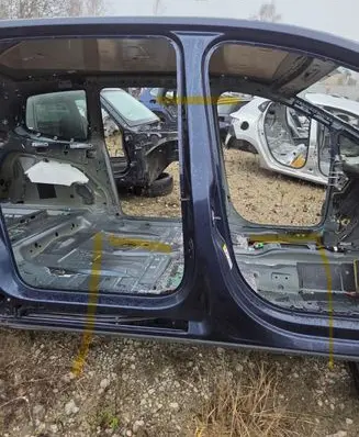 Seat Alhambra (Mk2) Body 