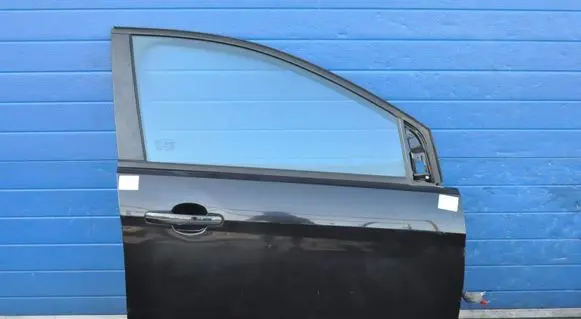 Ford Focus Roller guide/hinge set 